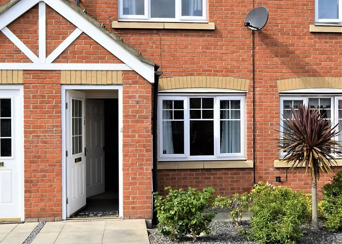 Cosy 3 Bedroomed Home On 3 Floors