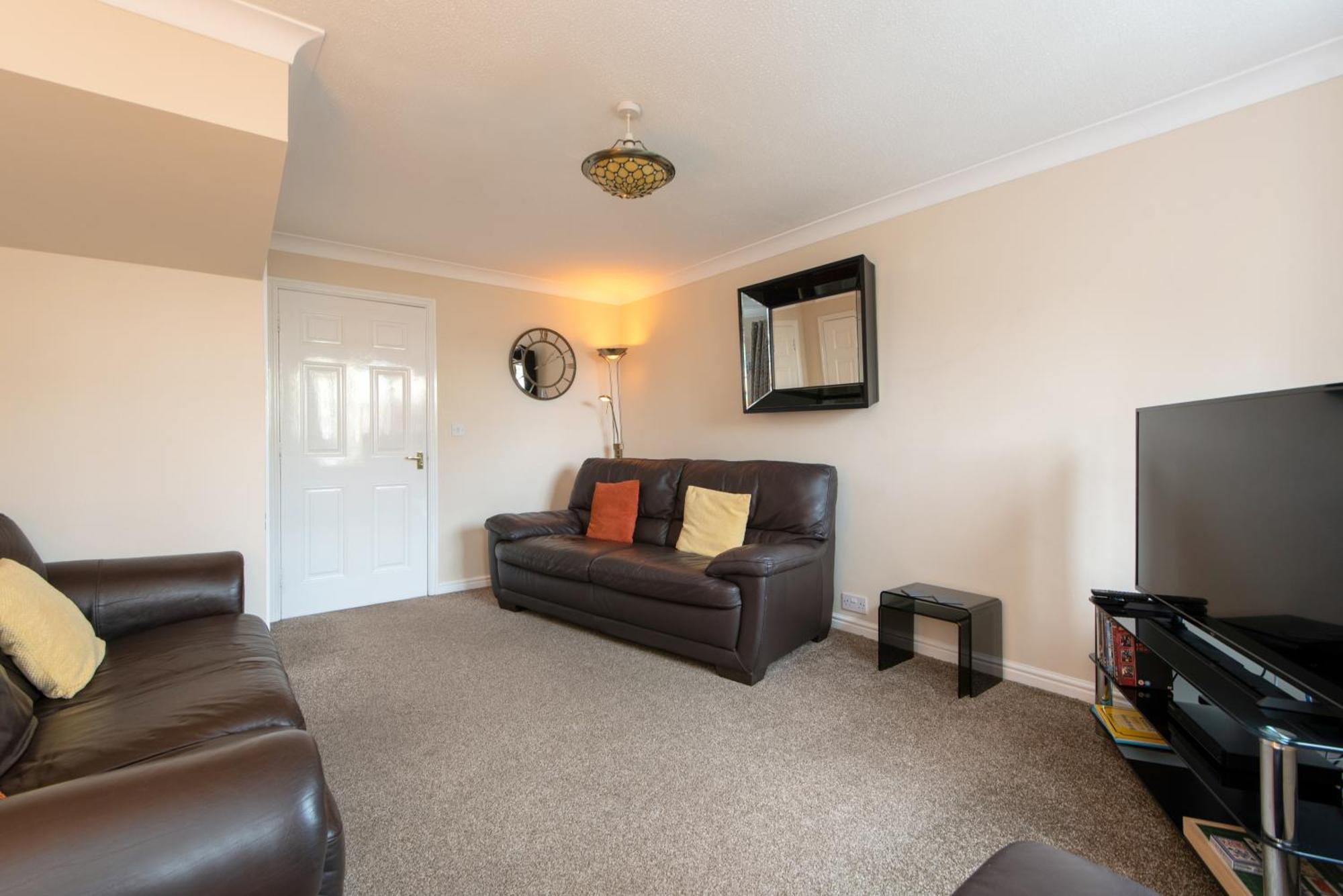 Cosy 3 Bedroomed On 3 Floors Holiday home Darlington (Durham)