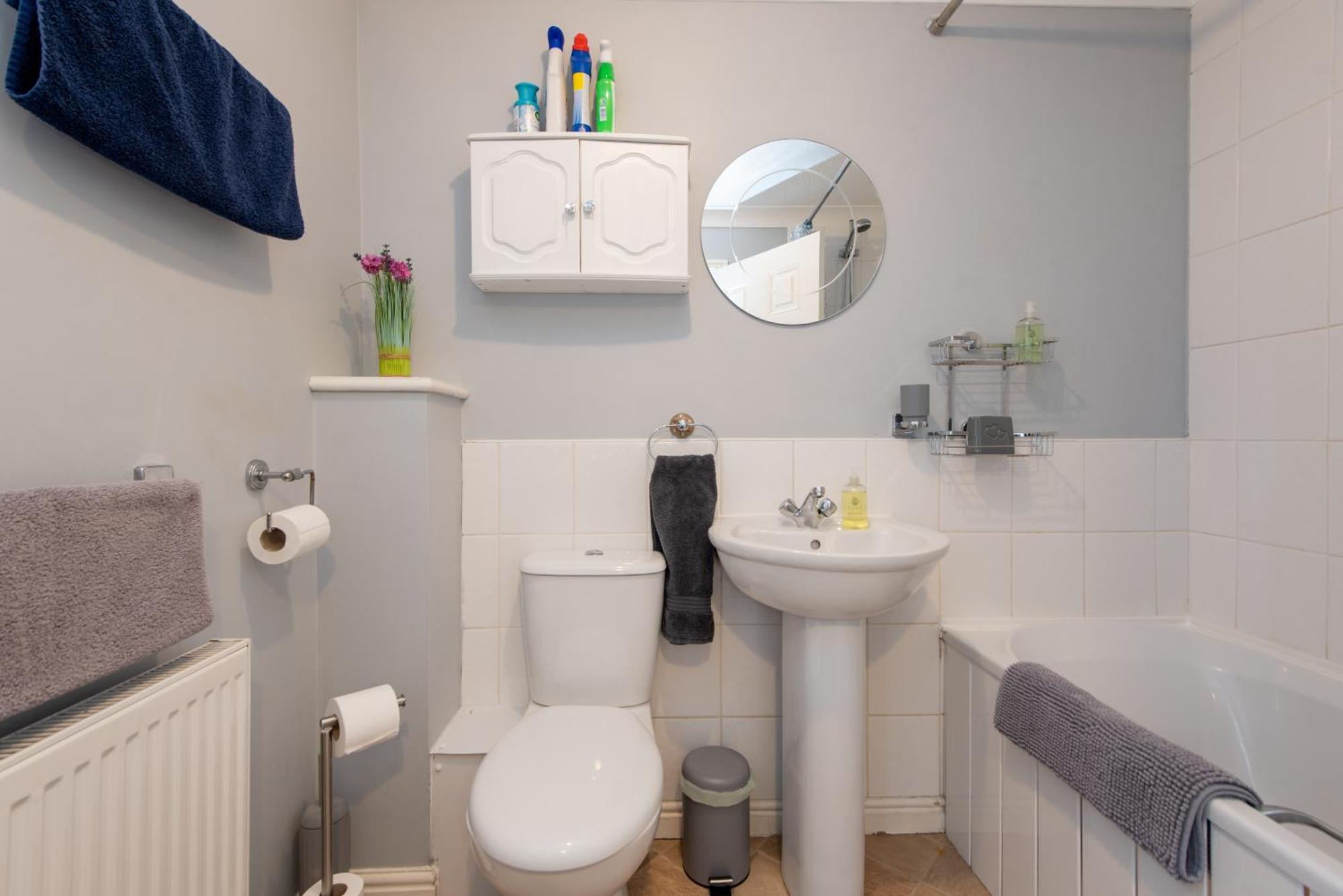 Cosy 3 Bedroomed On 3 Floors Darlington (Durham)