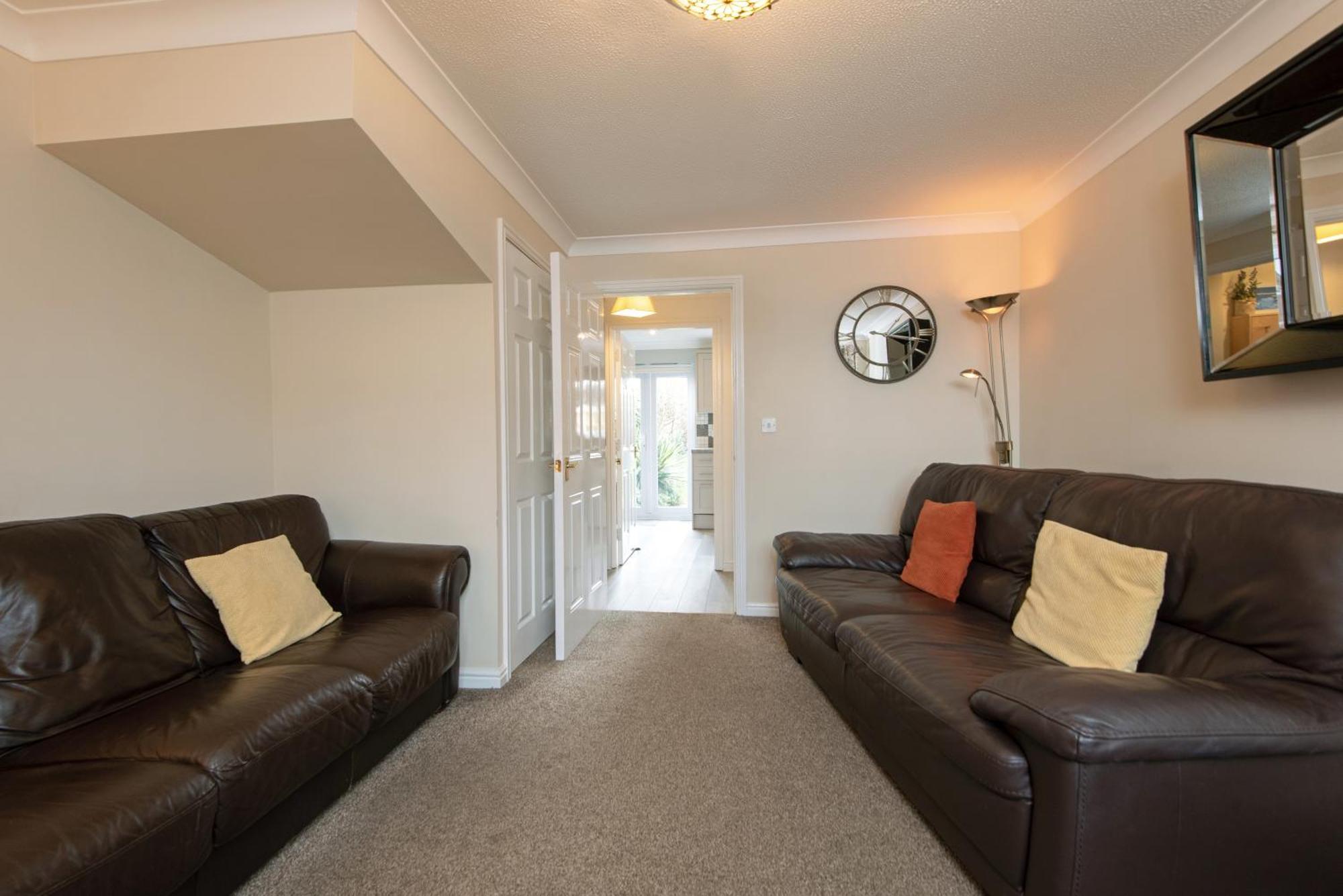 Cosy 3 Bedroomed On 3 Floors Darlington (Durham)