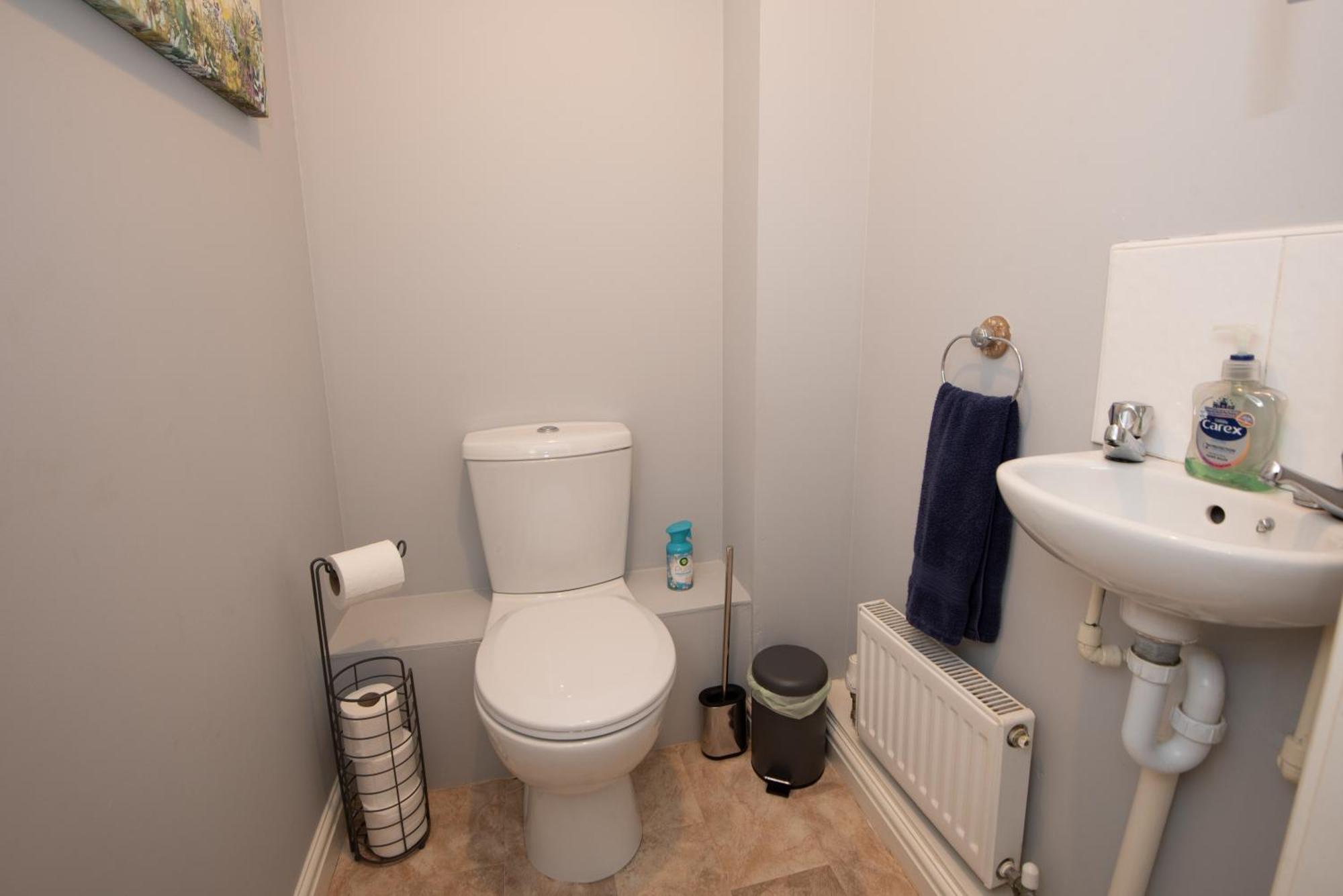 Holiday home Cosy 3 Bedroomed On 3 Floors Darlington (Durham)