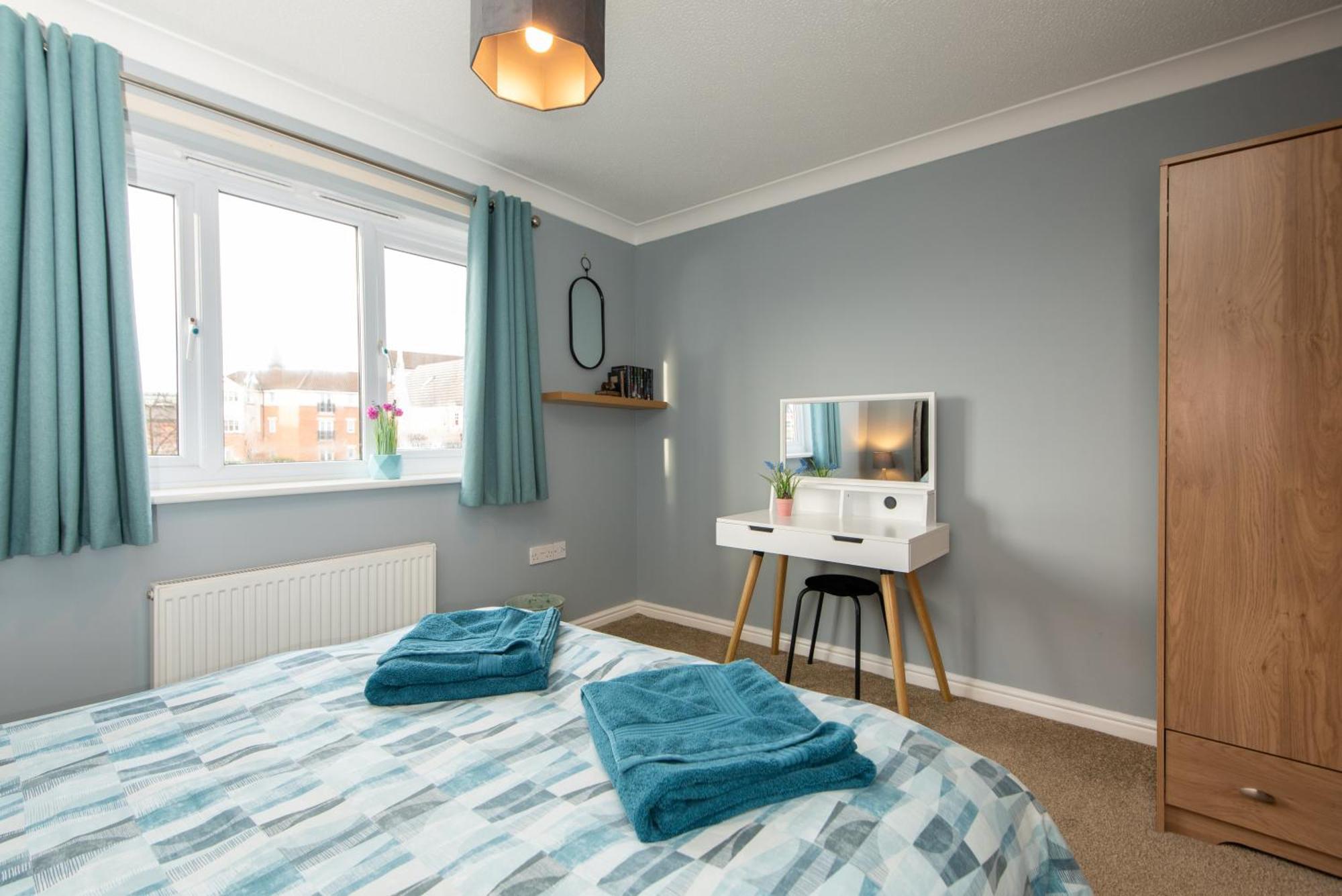 Cosy 3 Bedroomed On 3 Floors Darlington (Durham)