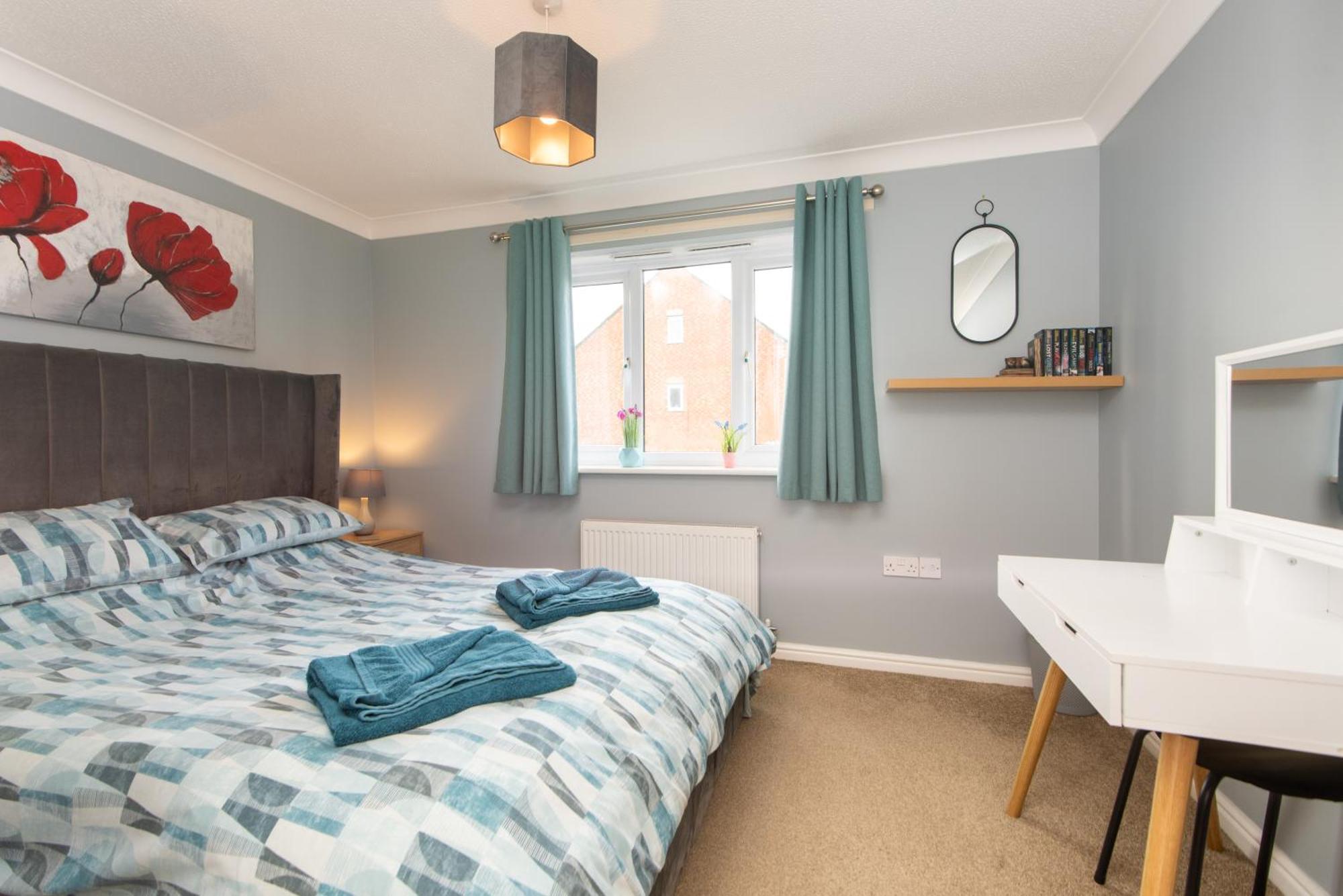 Cosy 3 Bedroomed On 3 Floors