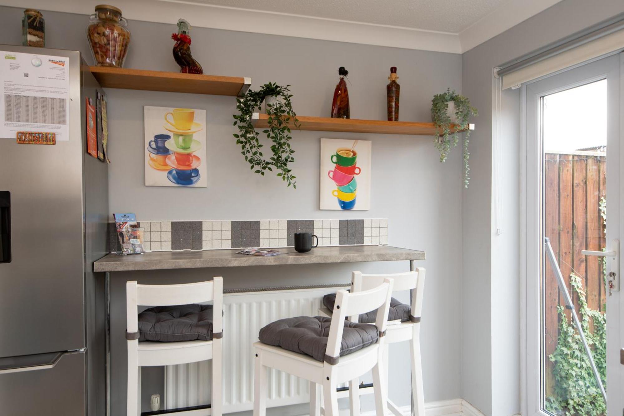 Holiday home Cosy 3 Bedroomed On 3 Floors