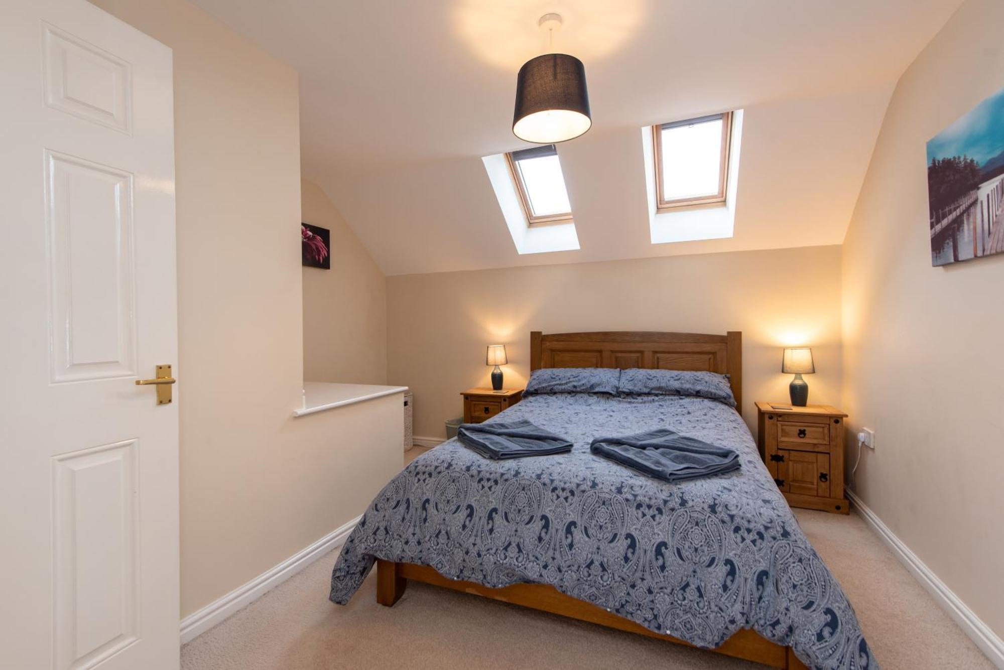 Cosy 3 Bedroomed On 3 Floors Holiday home Darlington (Durham)