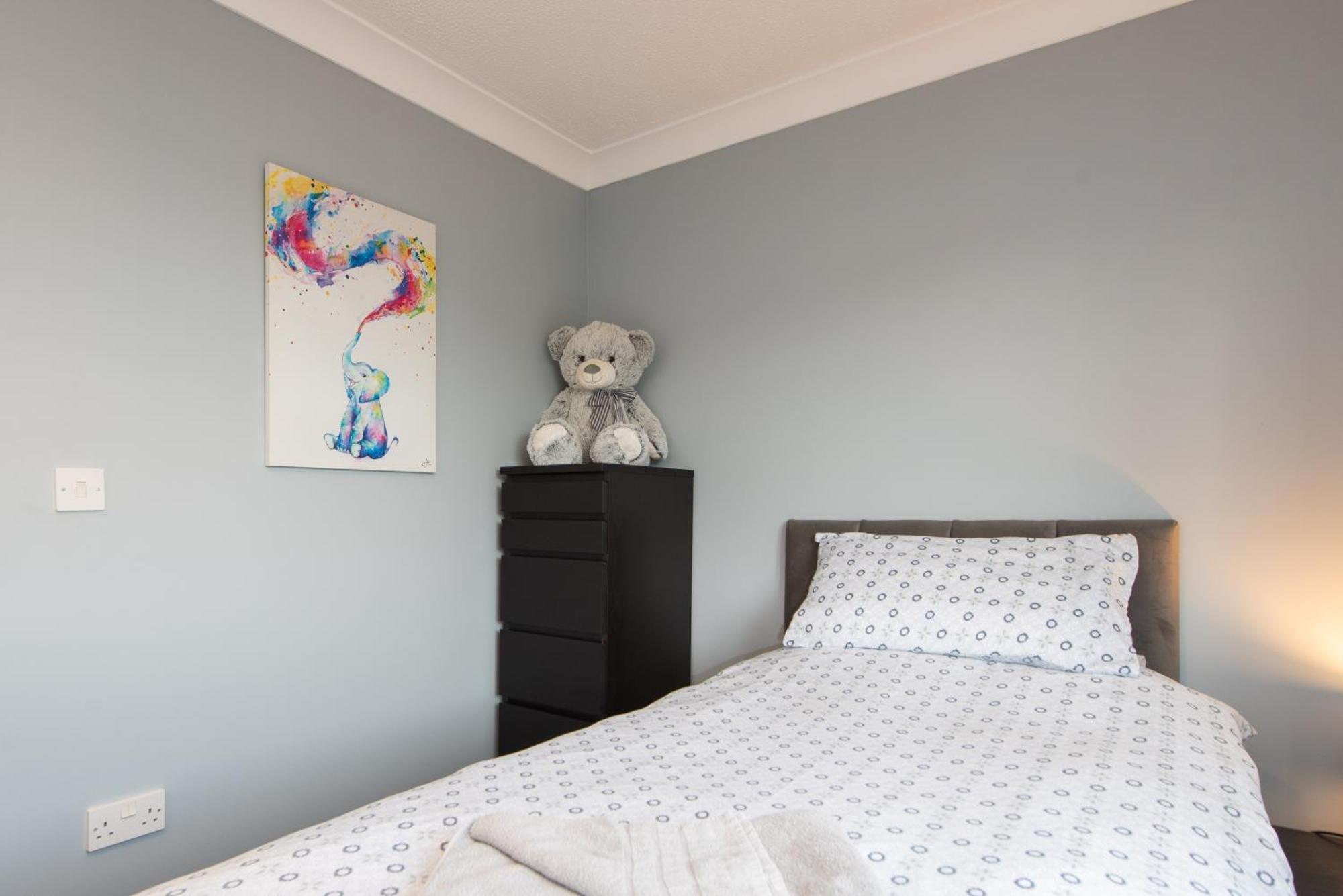Cosy 3 Bedroomed On 3 Floors Darlington (Durham)