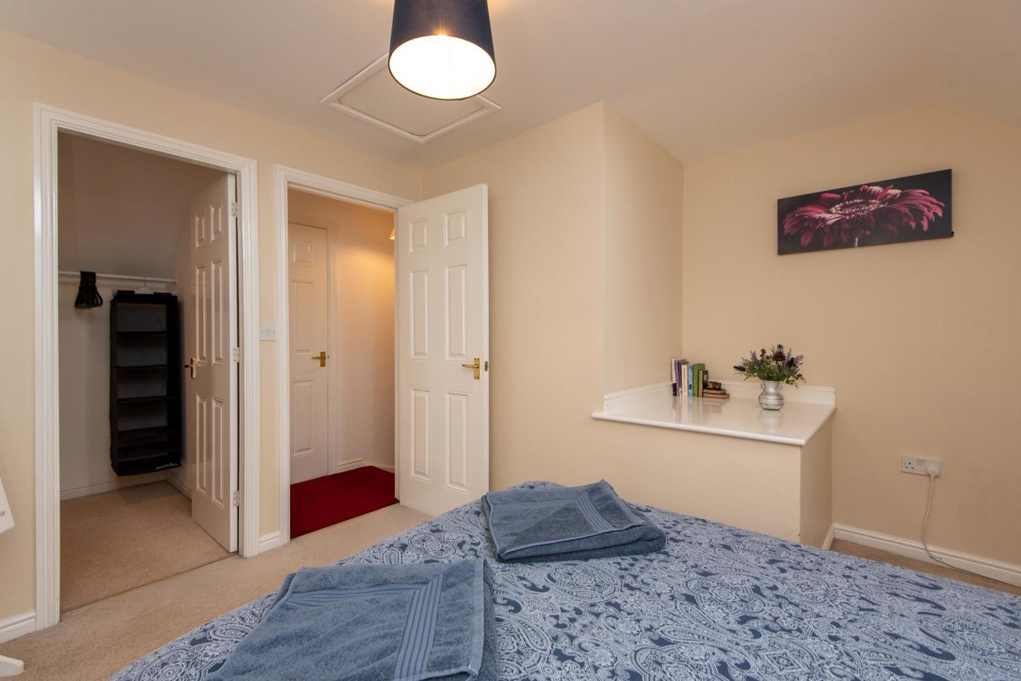 Cosy 3 Bedroomed On 3 Floors Holiday home Darlington (Durham)